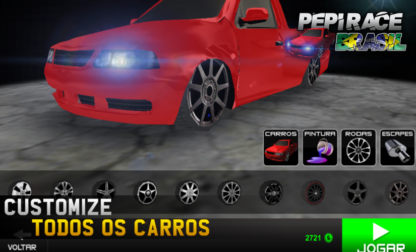 PEPI Race BRASIL截图2
