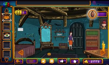 Halloween Games - 50 Free New Room Escape截图5