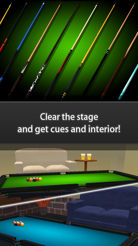 Pool Master - billiards games截图4