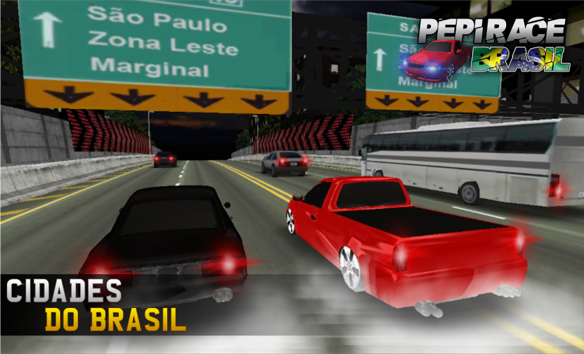 PEPI Race BRASIL截图5