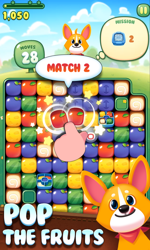 Backyard Blast截图2