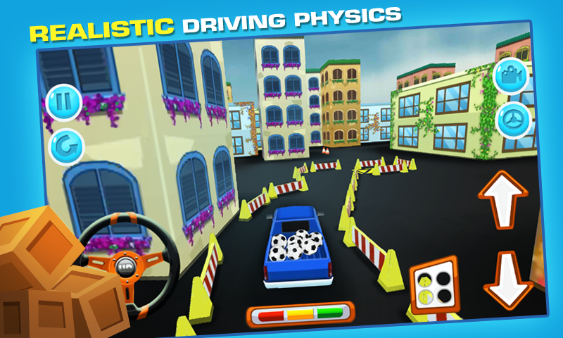 Parking Evolution 3D截图5