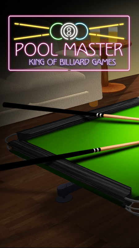 Pool Master - billiards games截图1