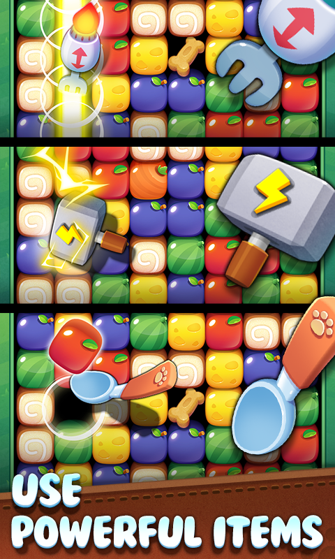 Backyard Blast截图5