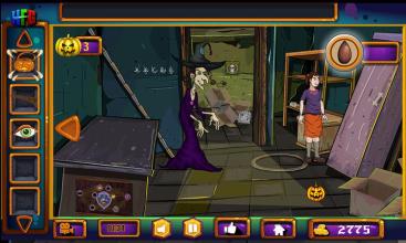 Halloween Games - 50 Free New Room Escape截图3