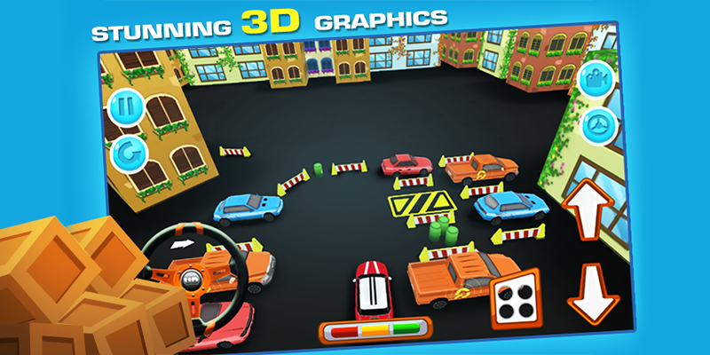 Parking Evolution 3D截图2
