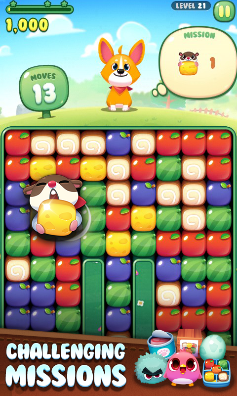 Backyard Blast截图4