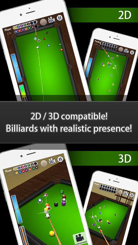Pool Master - billiards games截图5