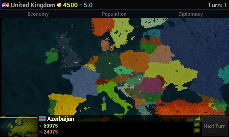 文明时代 欧洲版 Age of Civilizations Europe截图2