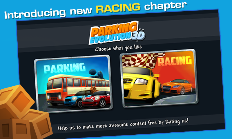 Parking Evolution 3D截图1