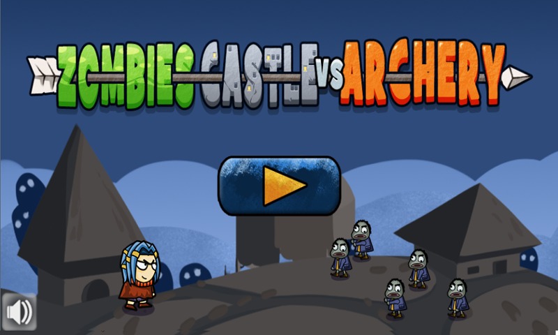 粉碎僵尸城堡截图1