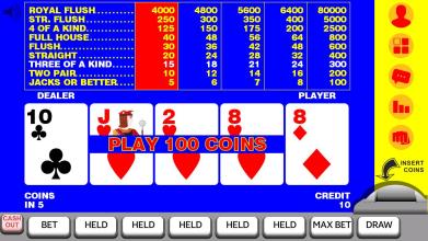 Video Poker 11截图1