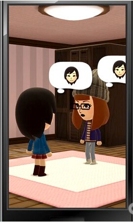 Miitomo截图1