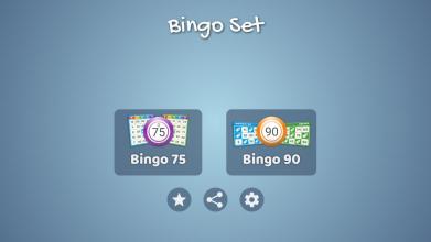 Bingo Set截图1