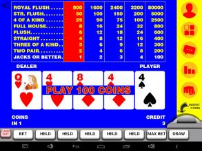 Video Poker 11截图4