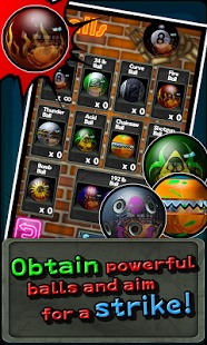 僵尸保龄球 Bowling Zombie !截图3