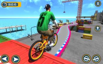 BMX Top Racer Stunts截图5