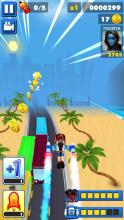 train Surf Run Fun 3d截图3