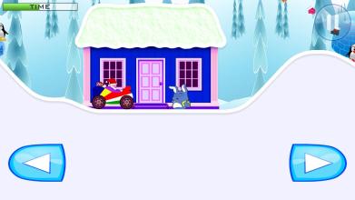 Snowy hill climb截图4