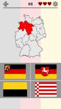 German States: Germany Quiz截图1