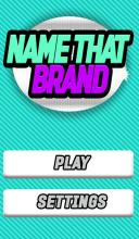 Name That Brand截图1