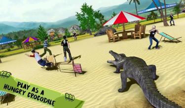 Crocodile Attack VR截图3