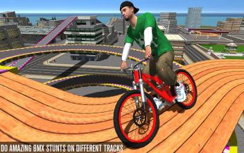 BMX Top Racer Stunts截图3