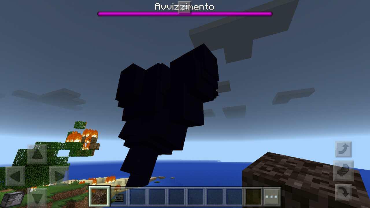 Wither Storm for Minecraft PE截图3