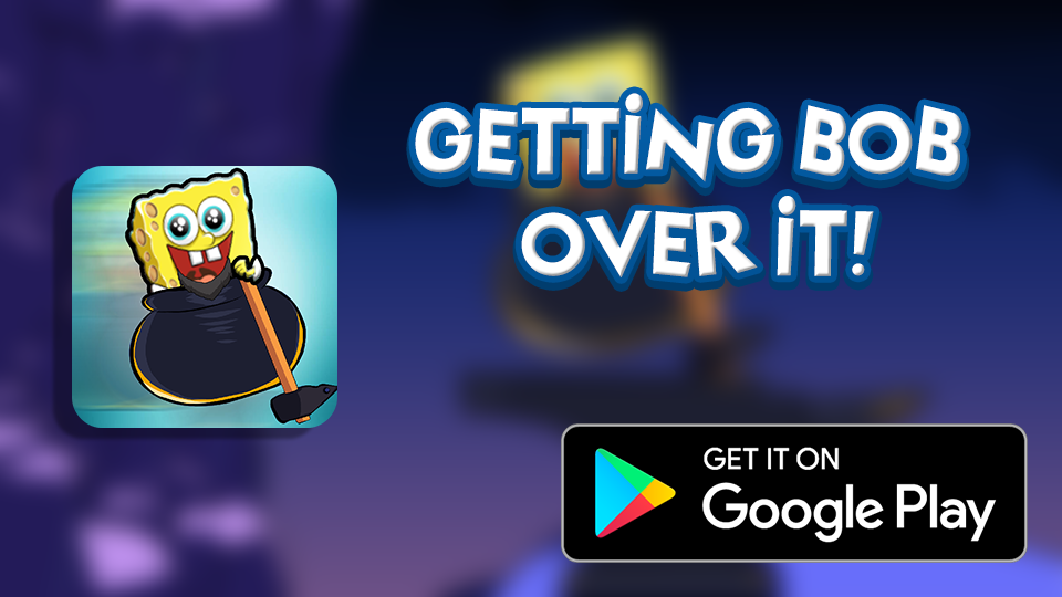 Getting Bob Over It: Hammer Edition截图2