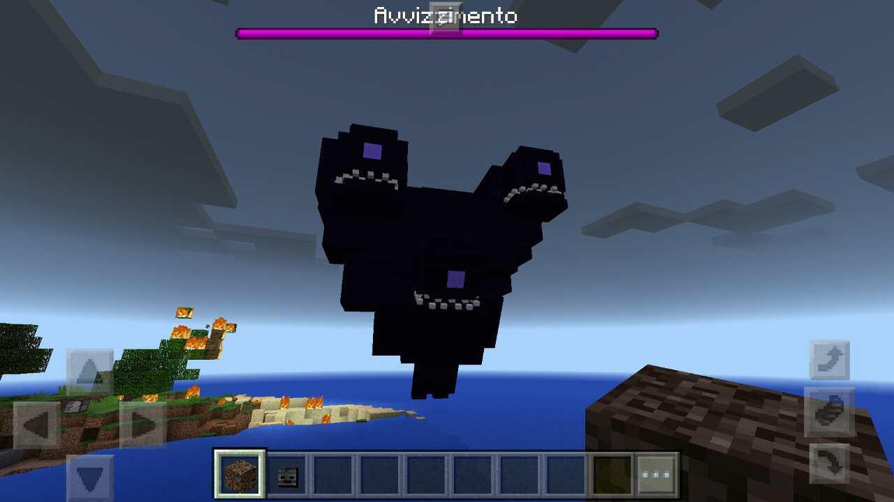 Wither Storm for Minecraft PE截图2