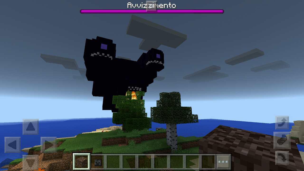 Wither Storm for Minecraft PE截图1