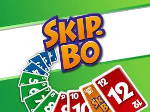 Skip-Bo™ Free截图1