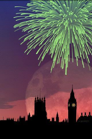 City Fireworks FREE截图6