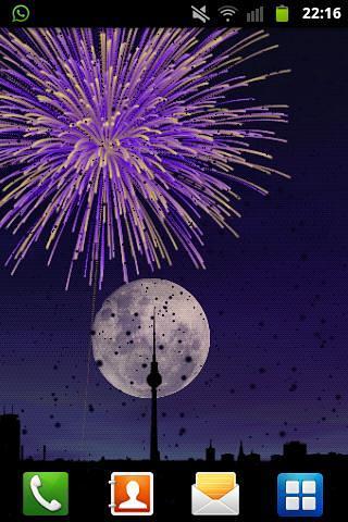 City Fireworks FREE截图3