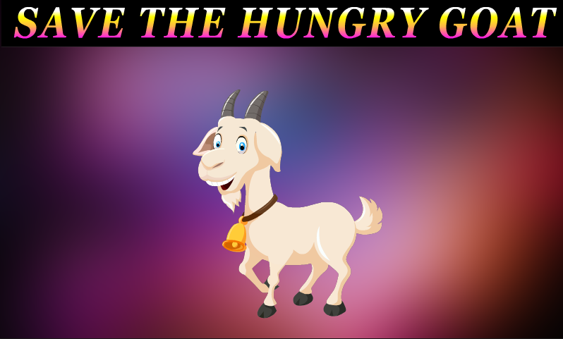 Save The Hungry Goat Game Best Escape Game 194截图2