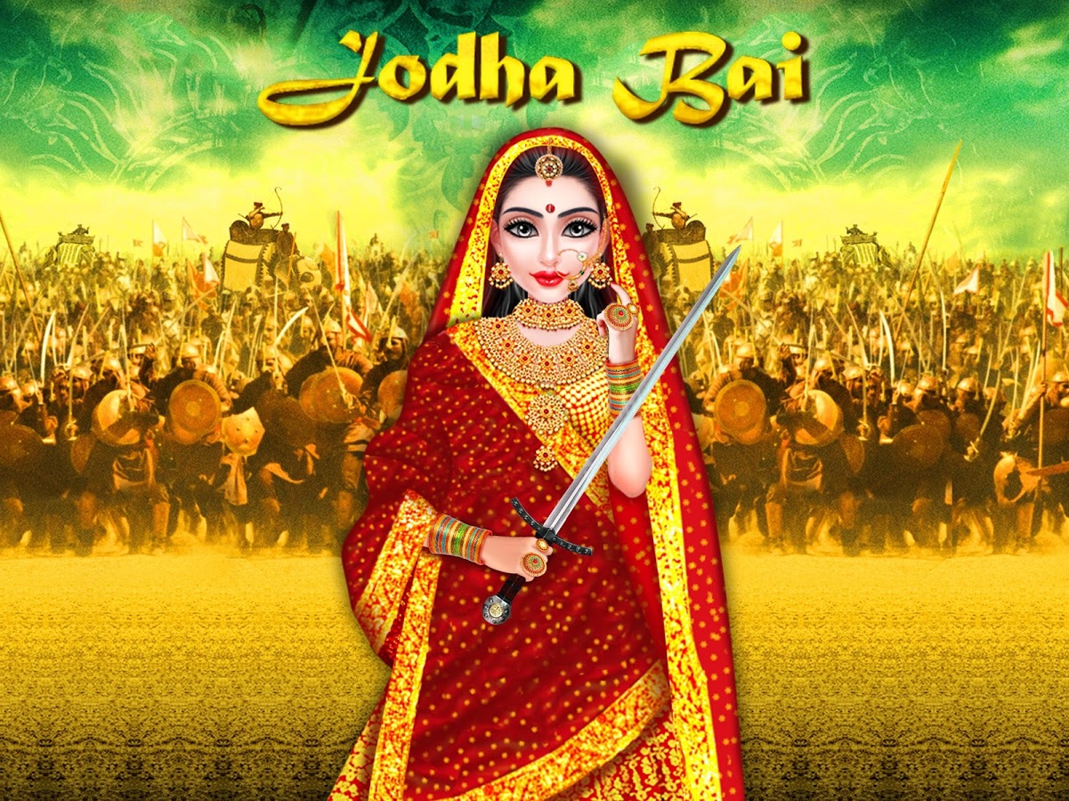 Jodha Bai Royal Makeover - Indian Queen Salon截图1