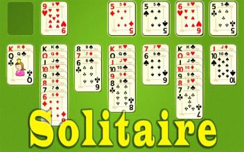 Solitaire Mobile截图1