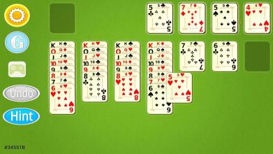 Solitaire Mobile截图2