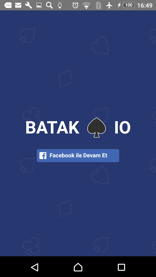 batak.io Online İhaleli Koz Maça Eşli Batak截图5