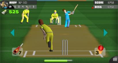 Cricket Star截图2
