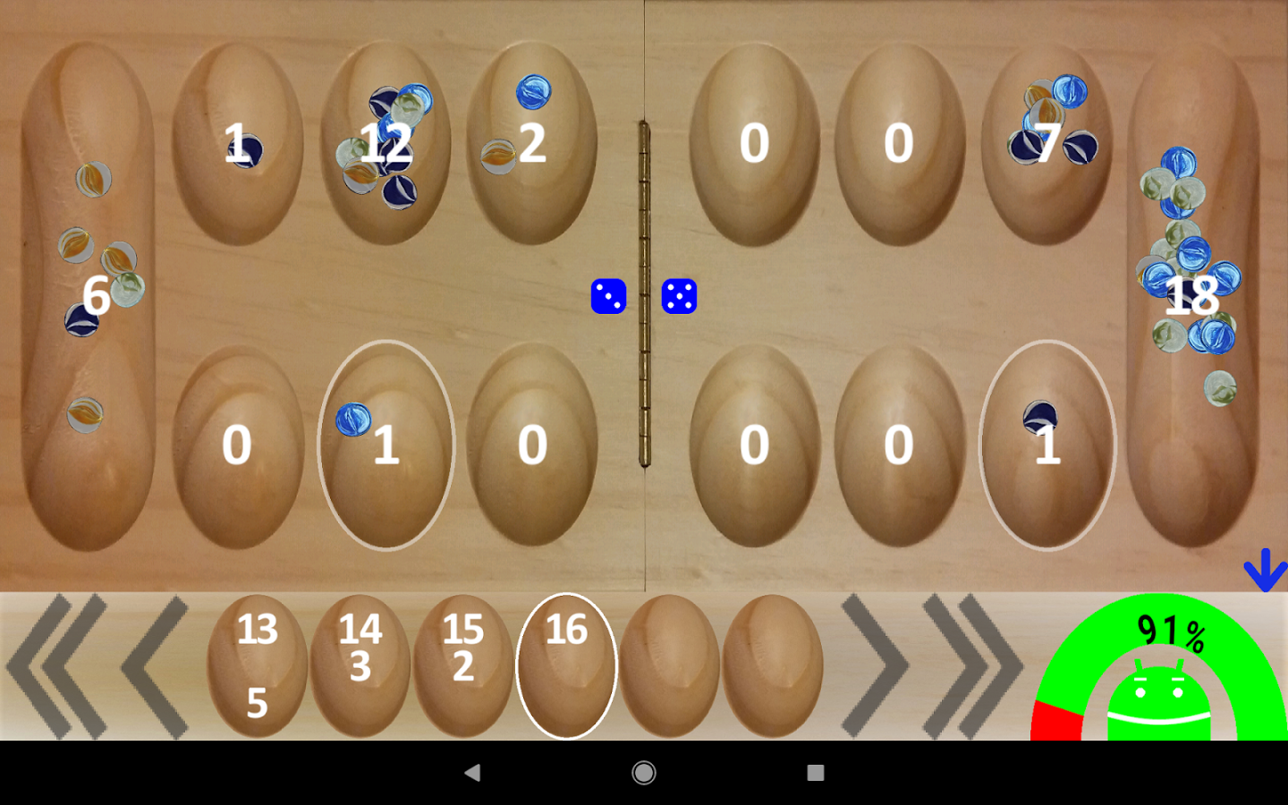 Jackpot Kalah截图2