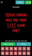 The Epic Quiz of TLOZ截图4