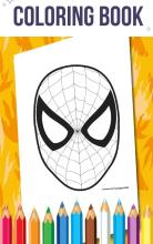 How To Color Spider-man (spiderMan games)截图2