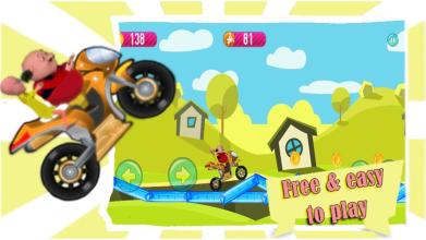 moto patlu bike race截图2