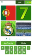 4 Pics 1 Footballplayer截图1