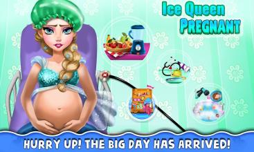 Ice Queen Pregnant Mommy截图2