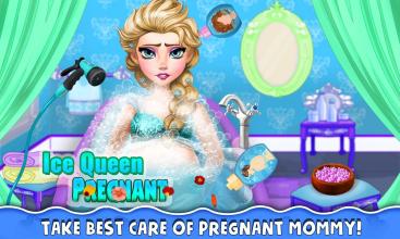 Ice Queen Pregnant Mommy截图4