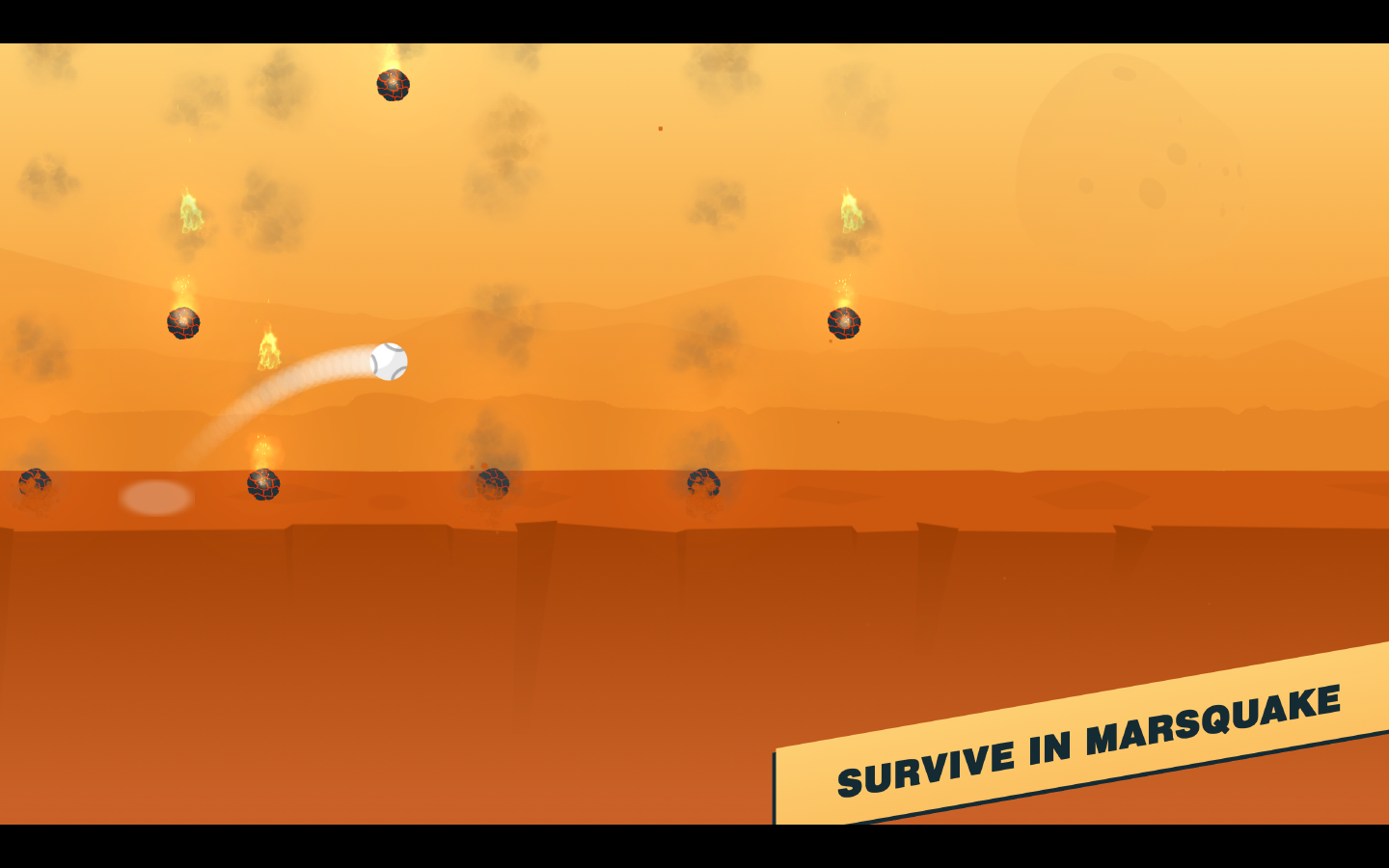 Mars Challenge截图3