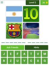 4 Pics 1 Footballplayer截图2