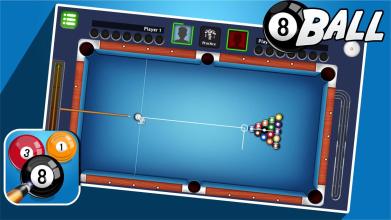 Billiards Pool - 8 Ball Game截图1